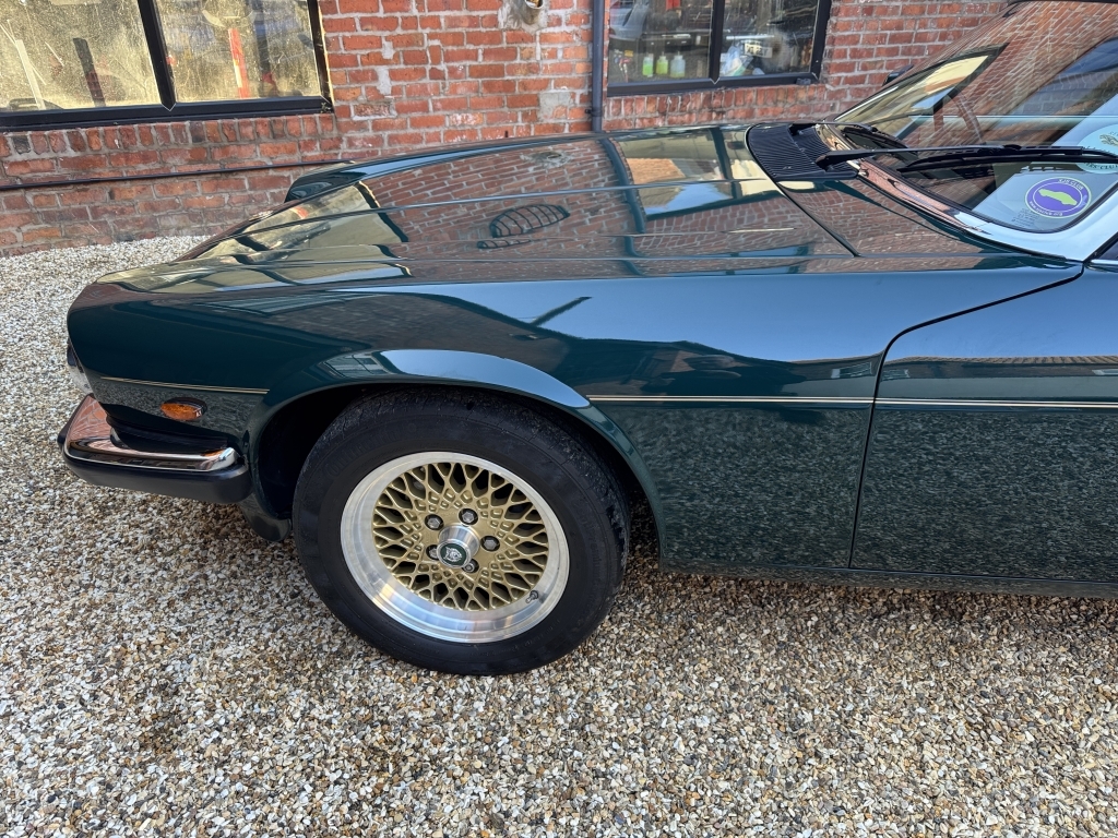 Jaguar XJS Xj-s 4.0 Red #18