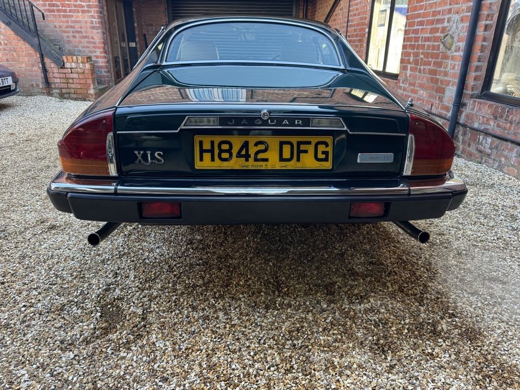 Jaguar XJS Xj-s 4.0 Red #6
