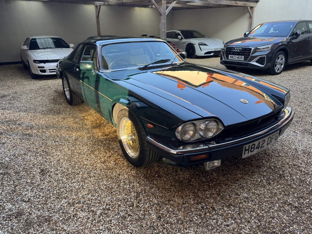 Jaguar XJS Xj-s 4.0 Red #8