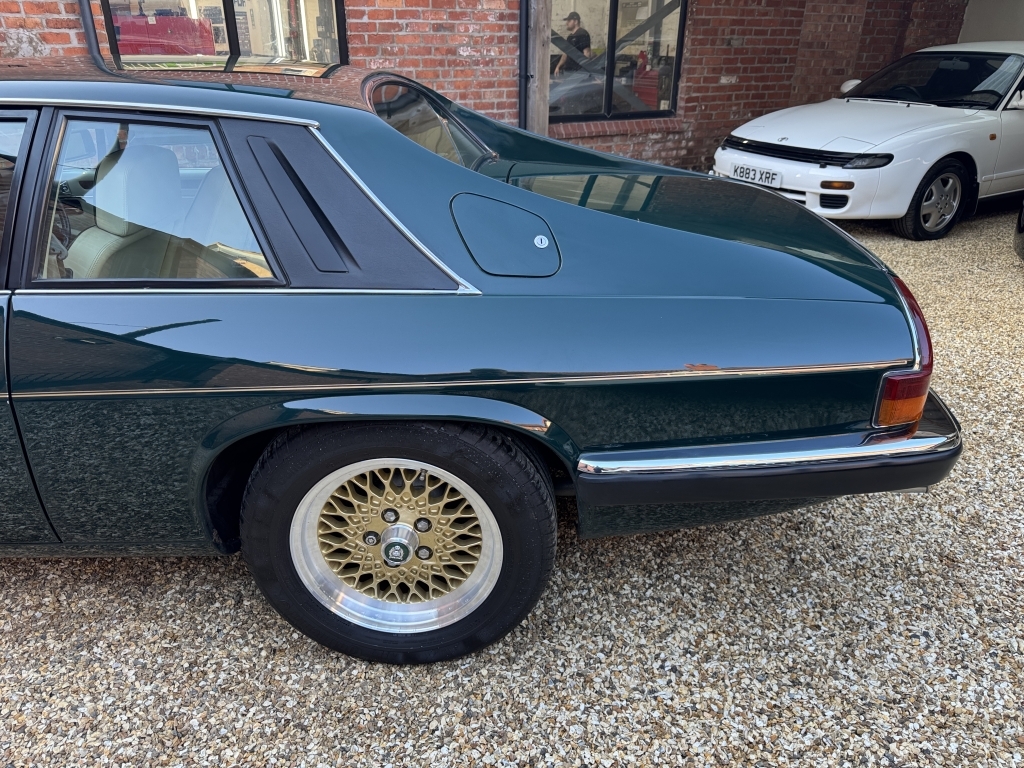 Jaguar XJS Xj-s 4.0 Red #20