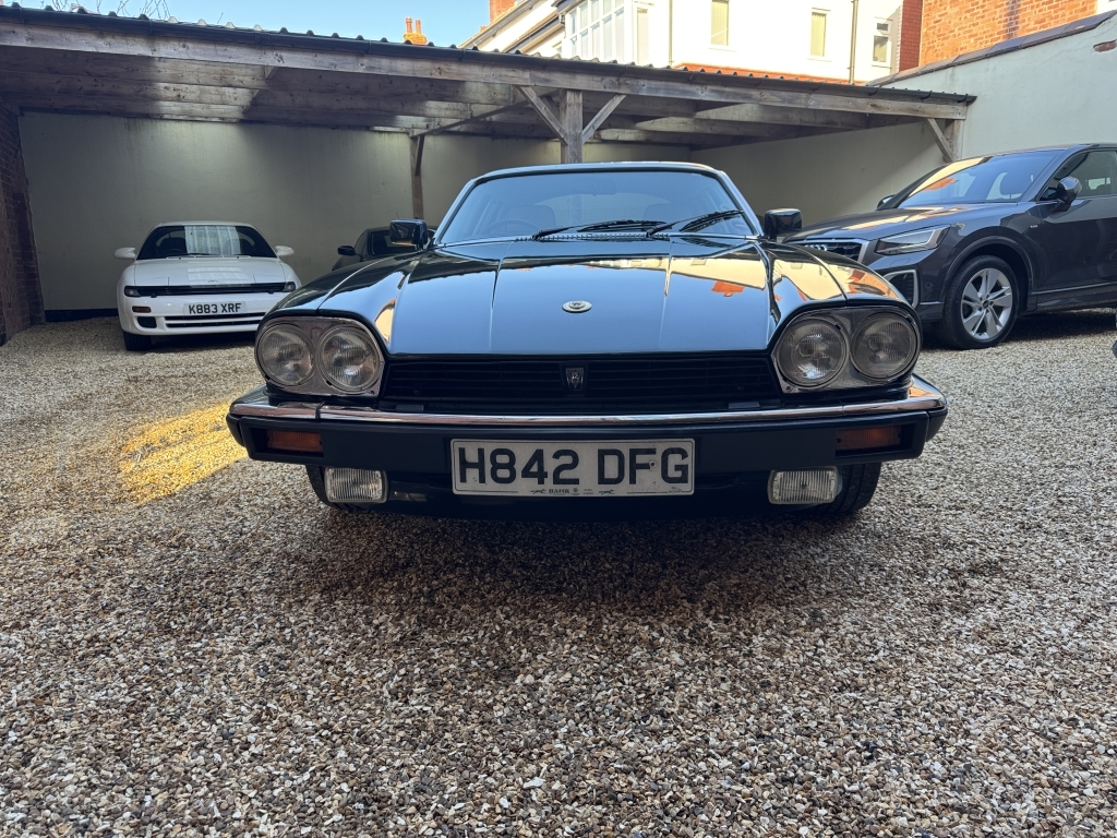 Jaguar XJS Xj-s 4.0 Red #24