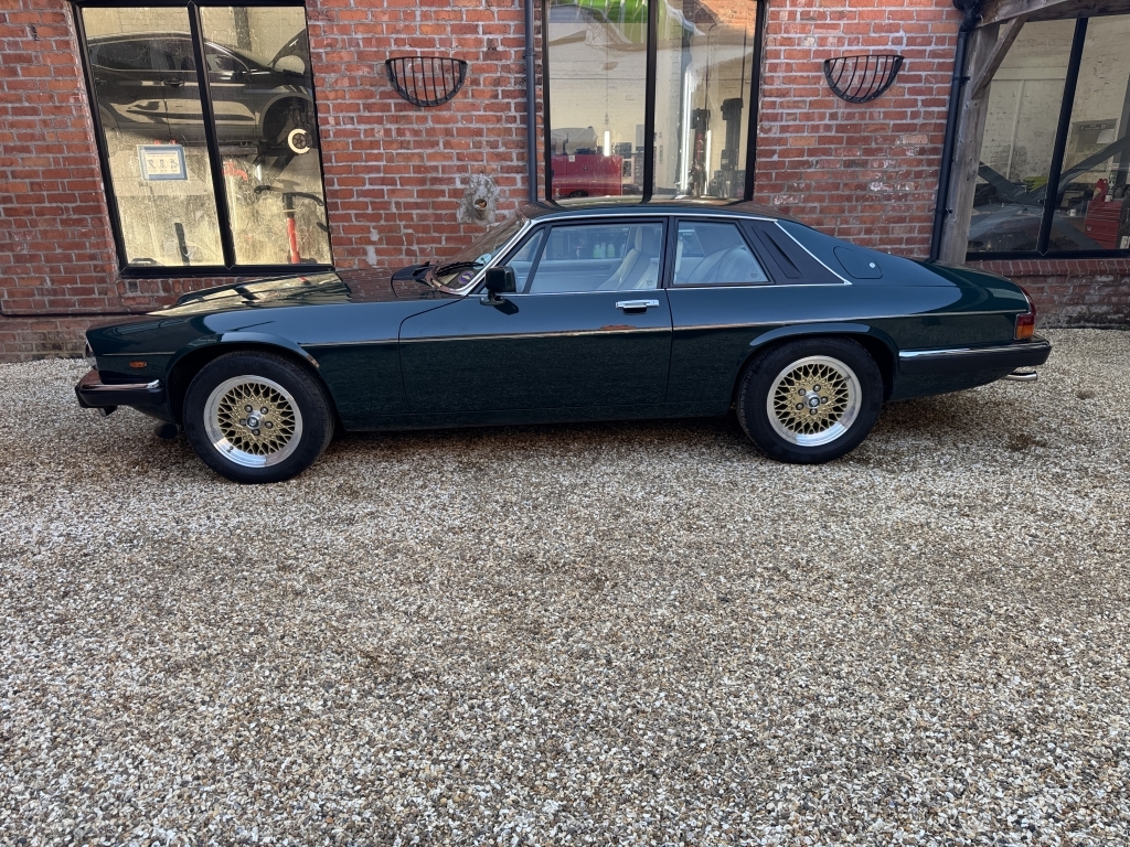 Jaguar XJS Xj-s 4.0 Red #4
