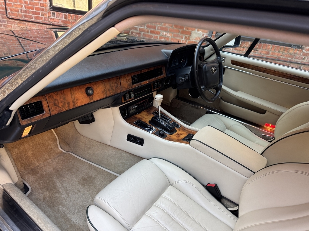 Jaguar XJS Xj-s 4.0 Red #10