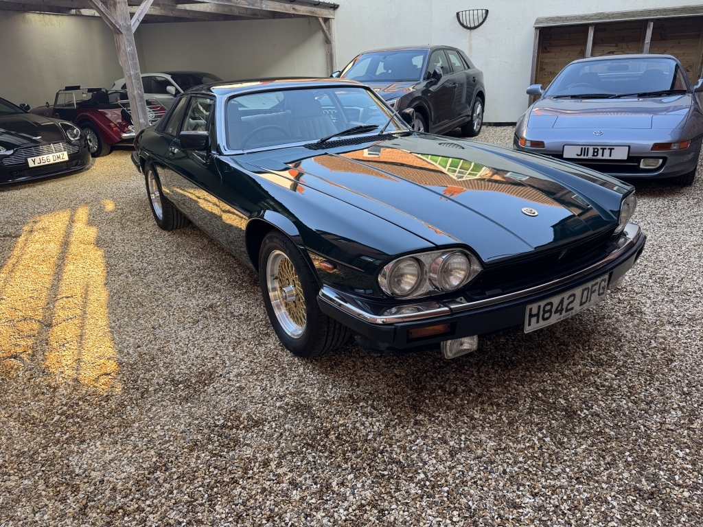 Jaguar XJS Xj-s 4.0 Red #21