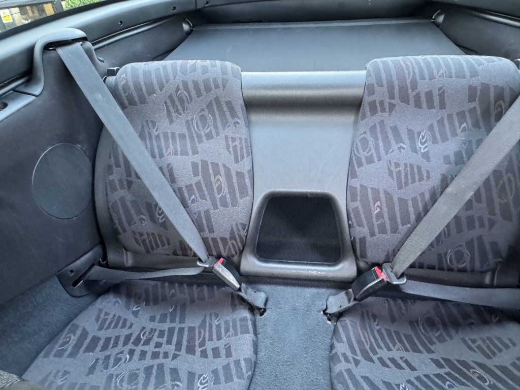 Vauxhall Tigra Coupe 1.6 16V Silver #6