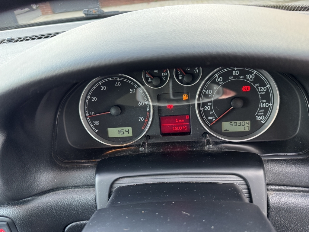 Volkswagen Passat 2.0 S Green #14