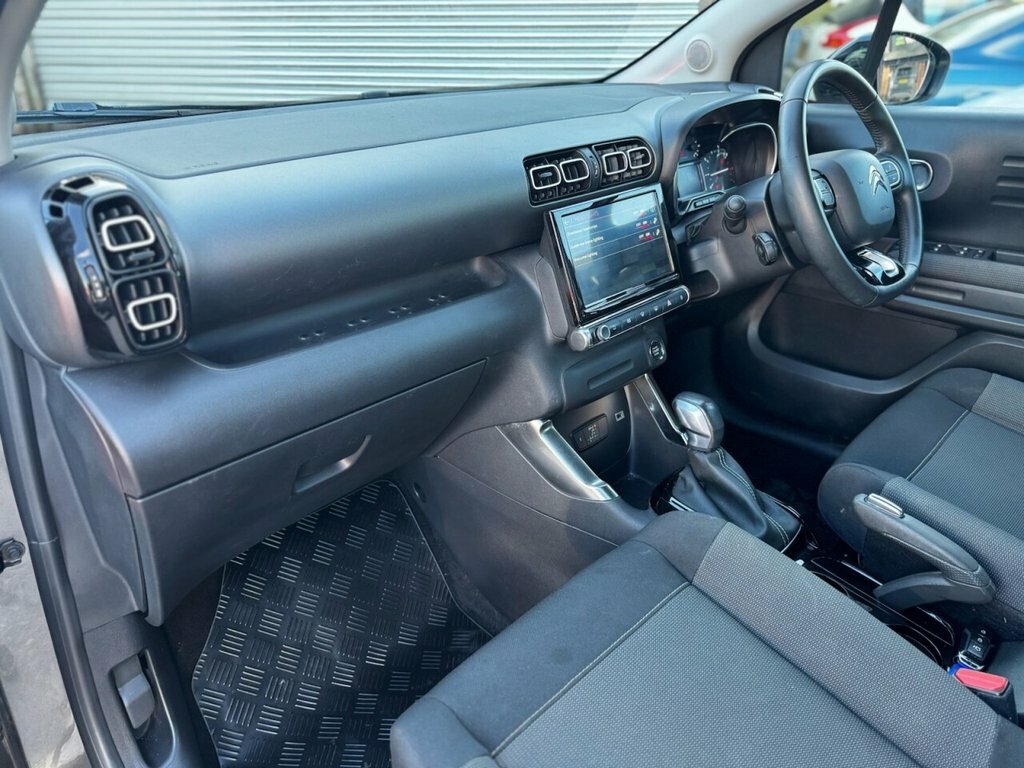 Citroen C3 Aircross 1.2L Shine LG22WKH Grey #3