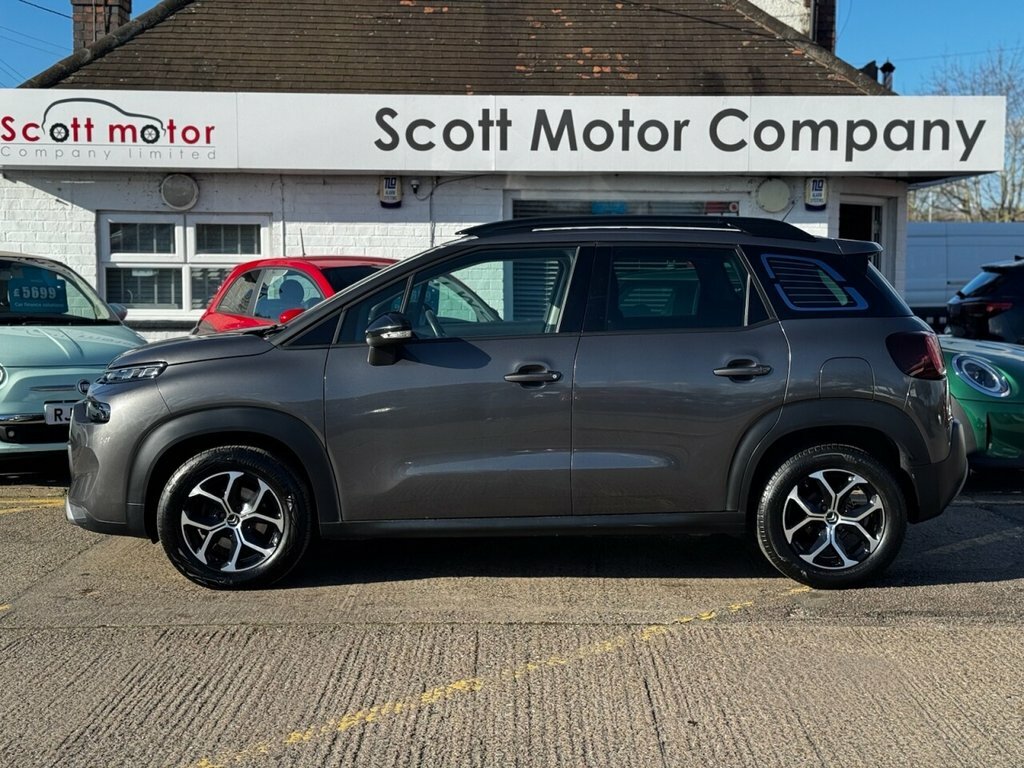 Citroen C3 Aircross 1.2L Shine LG22WKH Grey #5