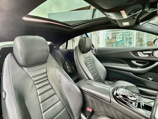Mercedes-Benz E Class 3.0 E400 V6 Amg SA17LMP Red #2