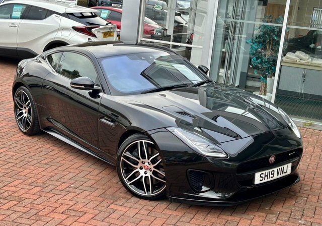 Jaguar F-Type 3.0 V6 Gpf R-dynamic Black #6