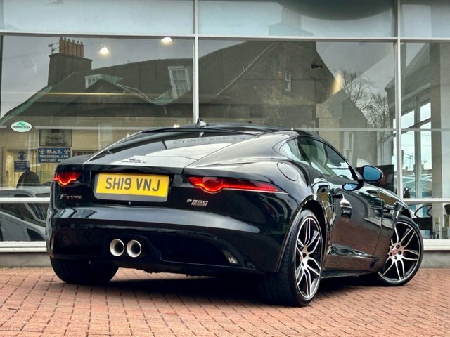 Jaguar F-Type 3.0 V6 Gpf R-dynamic Black #5