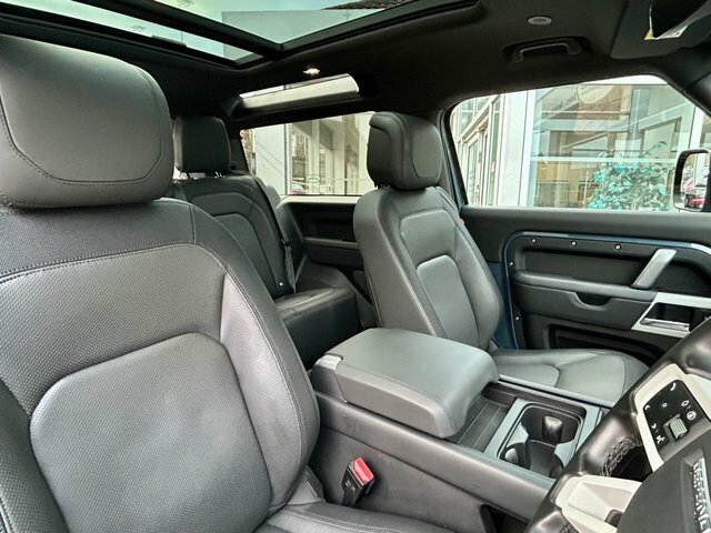 Land Rover Defender 3.0 D250 Mhev X-dynamic DT73ZNP Blue #2
