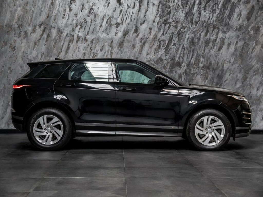 Land Rover Range Rover Evoque 2L R-dynamic S GY20BXA Black #5