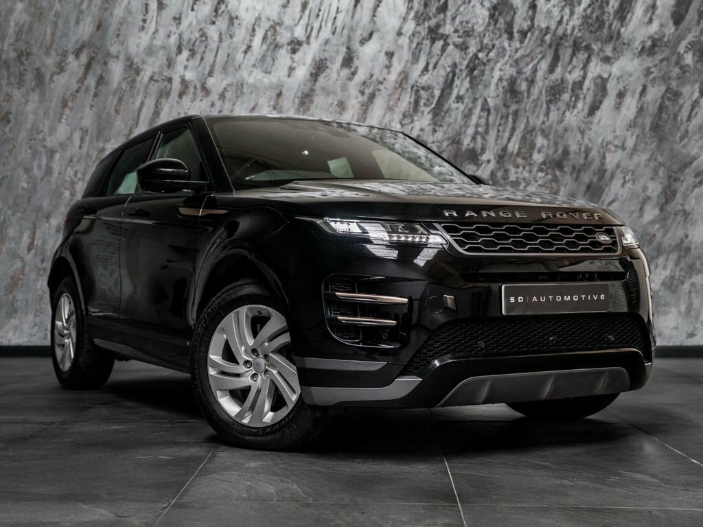 Land Rover Range Rover Evoque 2L R-dynamic S Black