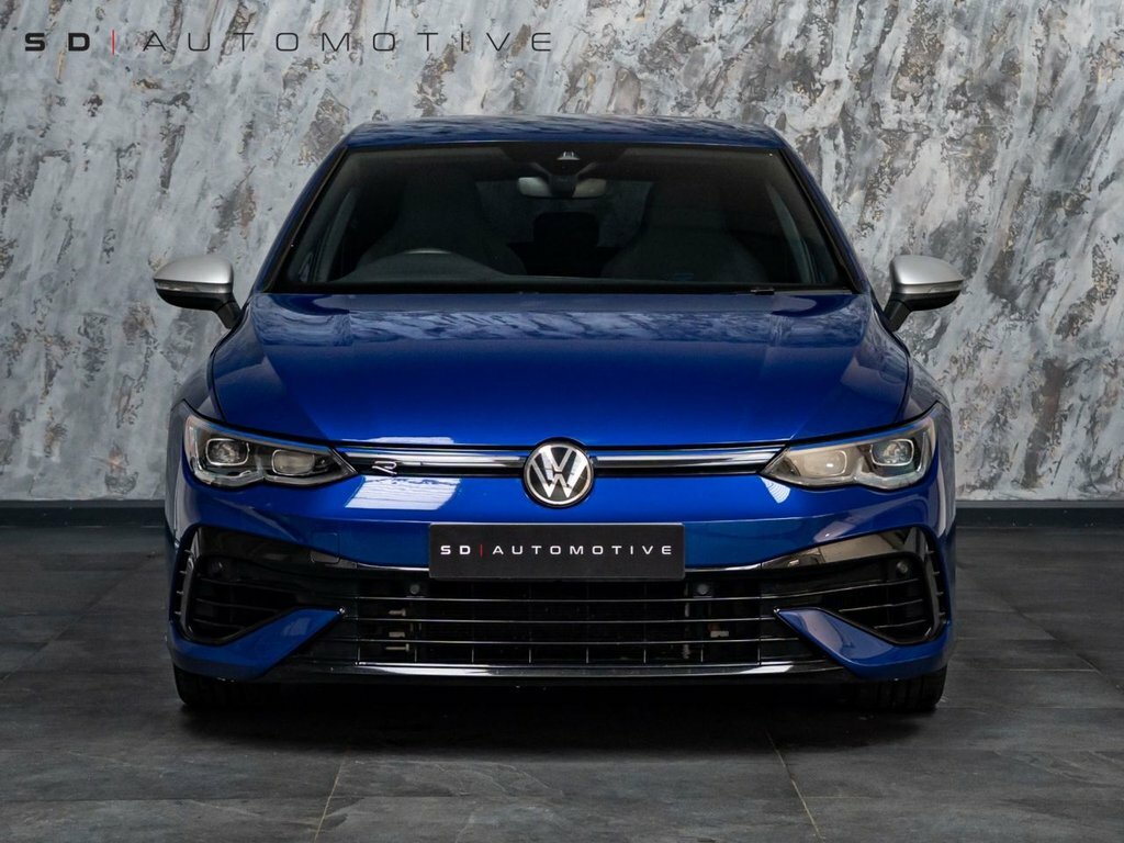 Volkswagen Golf 2L R ML22LVP Blue #2