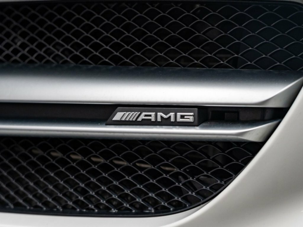 Mercedes-Benz CLA Class Amg Cla 45 4Matic White #5