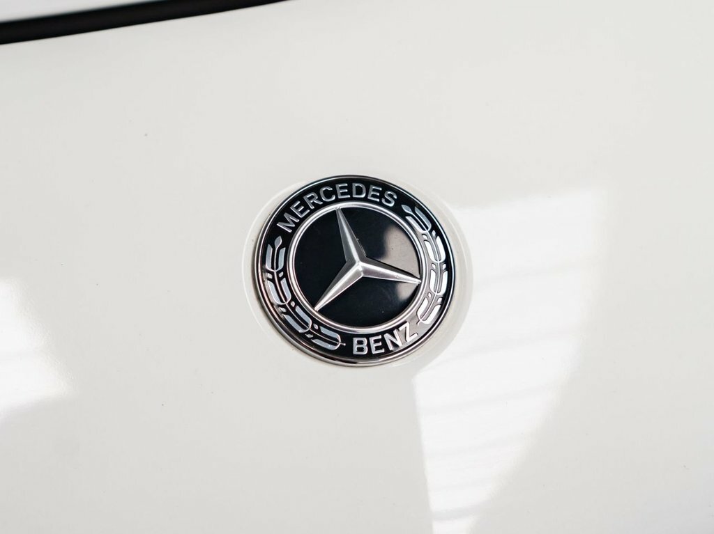 Mercedes-Benz CLA Class Amg Cla 45 4Matic White #4