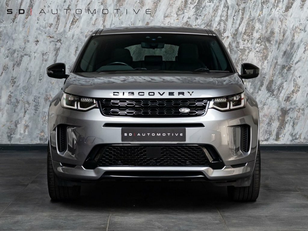 Land Rover Discovery Sport 2L R-dynamic Hse KW70HHE Grey #2