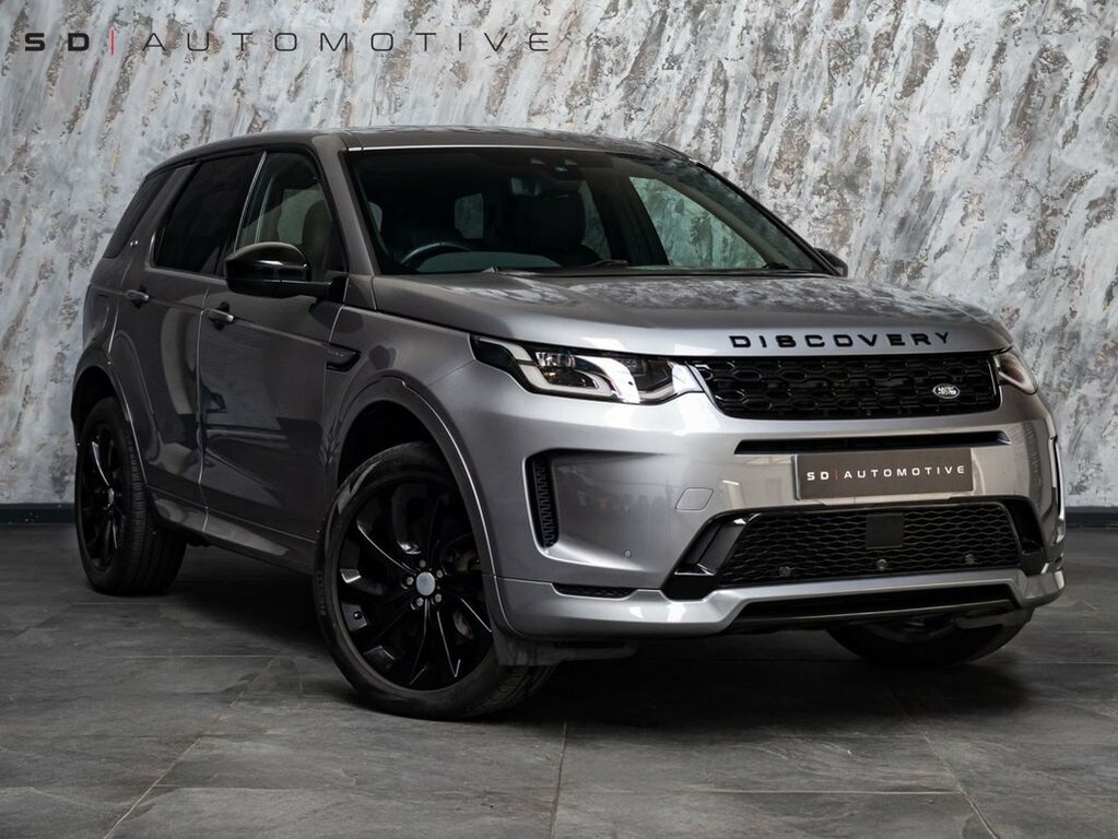 Land Rover Discovery Sport 2L R-dynamic Hse Grey