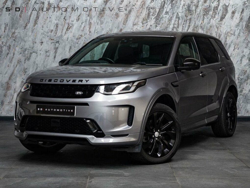 Land Rover Discovery Sport 2L R-dynamic Hse KW70HHE Grey #3