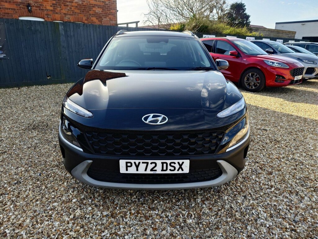 Hyundai Kona 1.6 H-gdi Se Connect Dct Euro 6 Ss PY72DSX #3