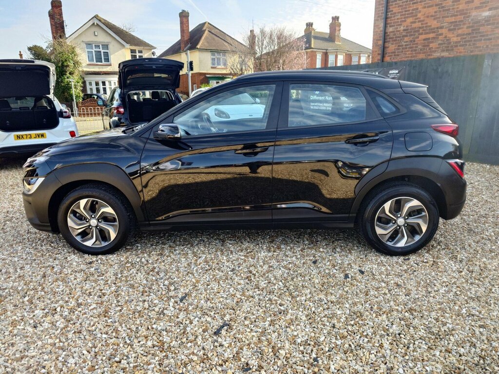 Hyundai Kona 1.6 H-gdi Se Connect Dct Euro 6 Ss PY72DSX #2