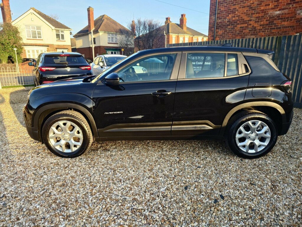 Jeep Avenger 1.2 Altitude Euro 6 Ss WP74CWD #2