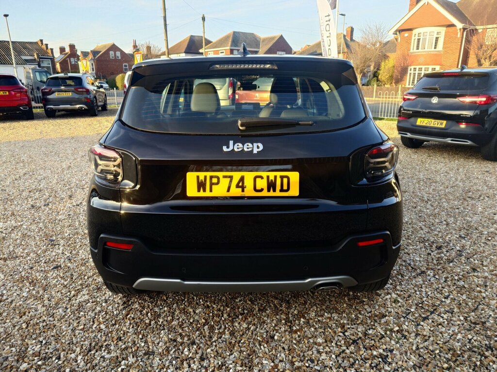 Jeep Avenger 1.2 Altitude Euro 6 Ss WP74CWD #5
