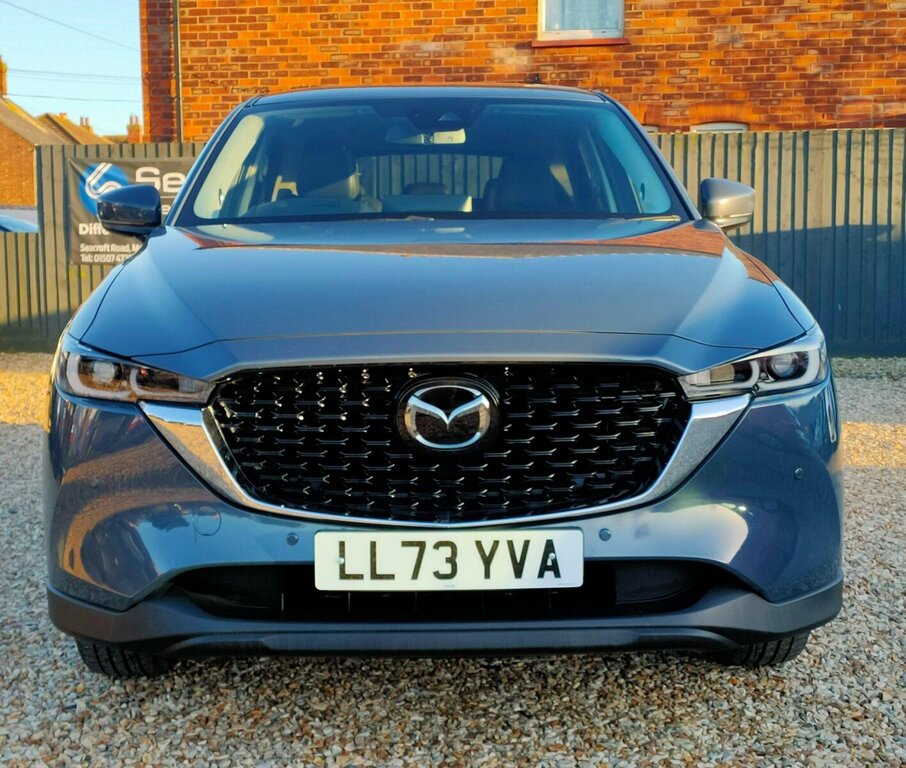 Mazda CX-5 2.0 E-skyactiv G Mhev Exclusive-line Euro 6 Ss LL73YVA #2