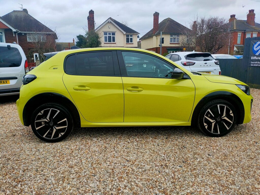 Peugeot 208 1.2 Puretech Gt Euro 6 Ss FG25XRF  #6