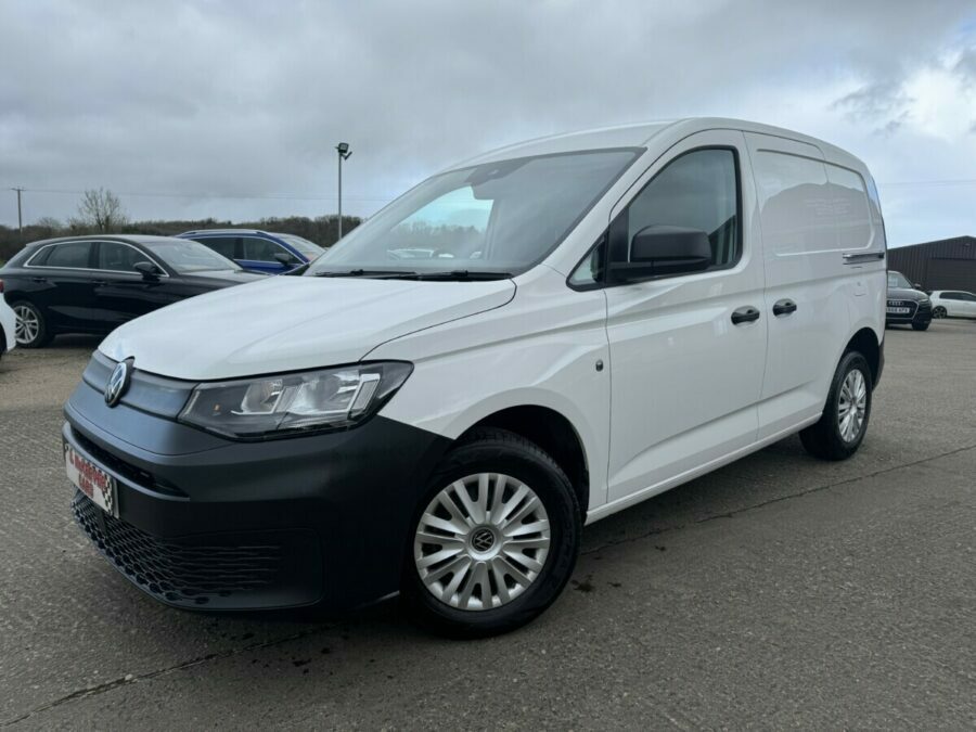 Volkswagen Caddy Cargo C20 2.0 Tdi 102 Ps Commerce Business Tech GD74CZH #3