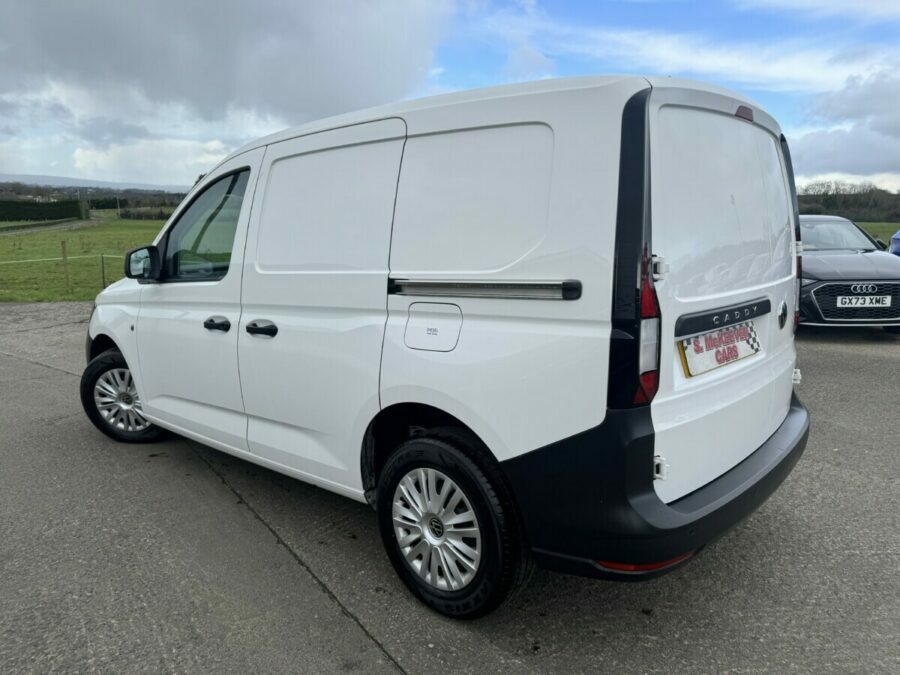 Volkswagen Caddy Cargo C20 2.0 Tdi 102 Ps Commerce Business Tech GD74CZH #2