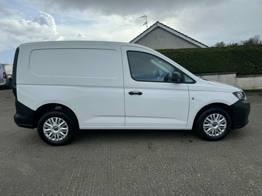 Volkswagen Caddy Cargo C20 2.0 Tdi 102 Ps Commerce Business Tech GD74CZH #5