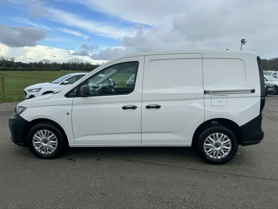 Volkswagen Caddy Cargo C20 2.0 Tdi 102 Ps Commerce Business Tech GD74CZH #6