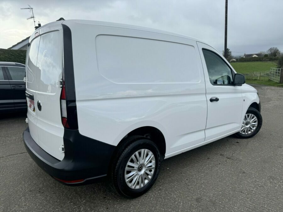 Volkswagen Caddy Cargo C20 2.0 Tdi 102 Ps Commerce Business Tech GD74CZH #4