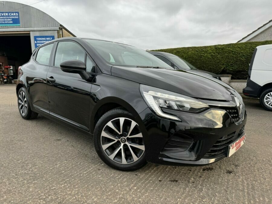 Renault Clio 90 Iconic 1.0 Tce