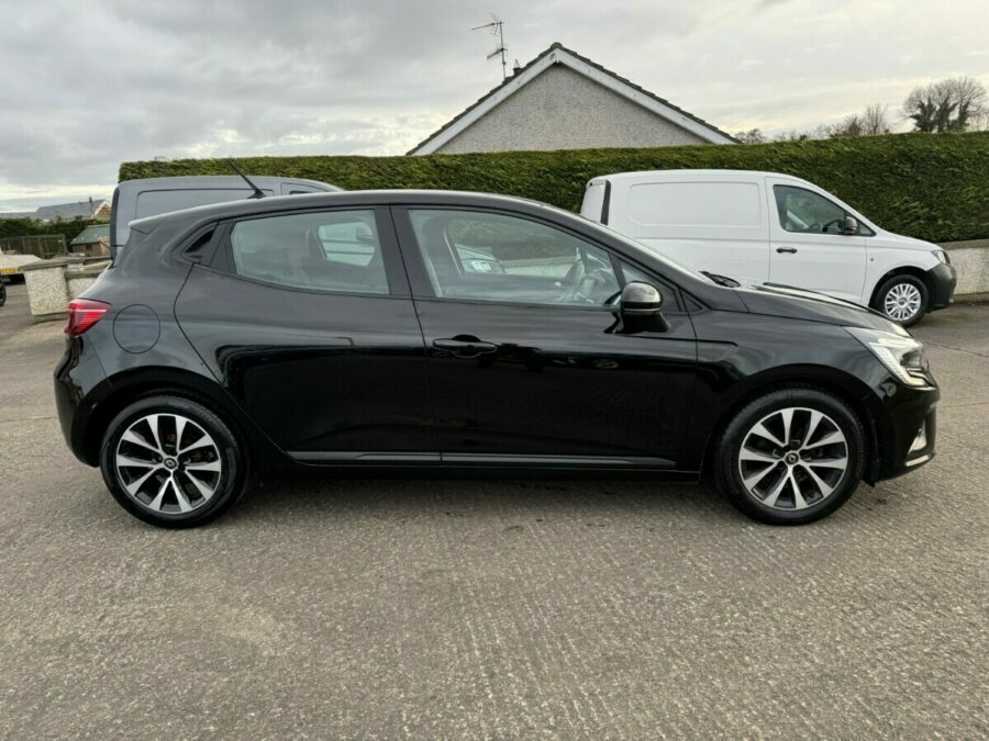 Renault Clio 90 Iconic 1.0 Tce HT71FJA  #5