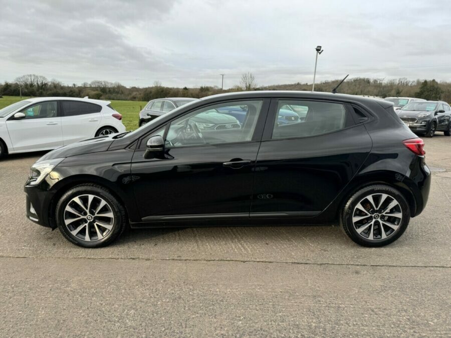 Renault Clio 90 Iconic 1.0 Tce HT71FJA  #6