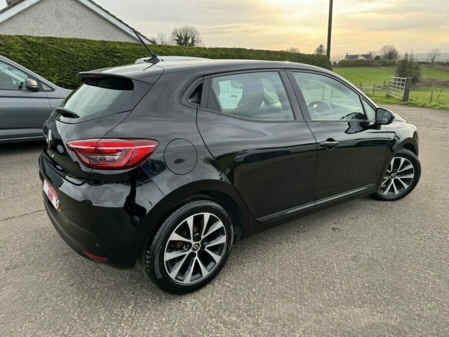 Renault Clio 90 Iconic 1.0 Tce HT71FJA  #4