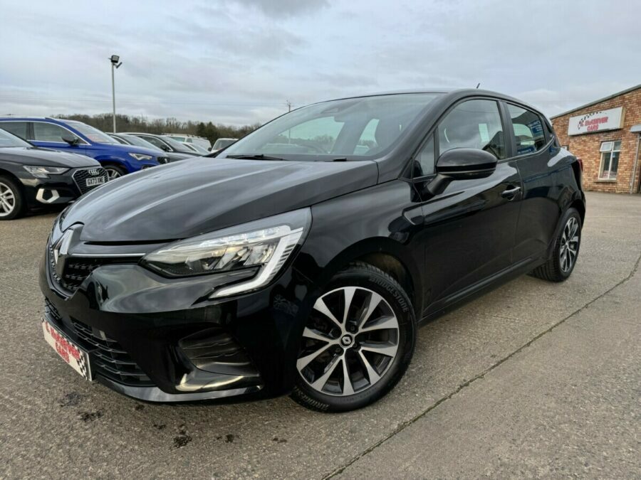 Renault Clio 90 Iconic 1.0 Tce HT71FJA  #3