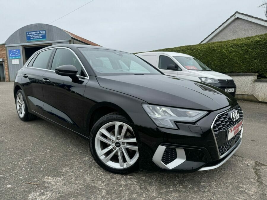 Audi A3 Sportback Sport 35 Tdi S-tronic