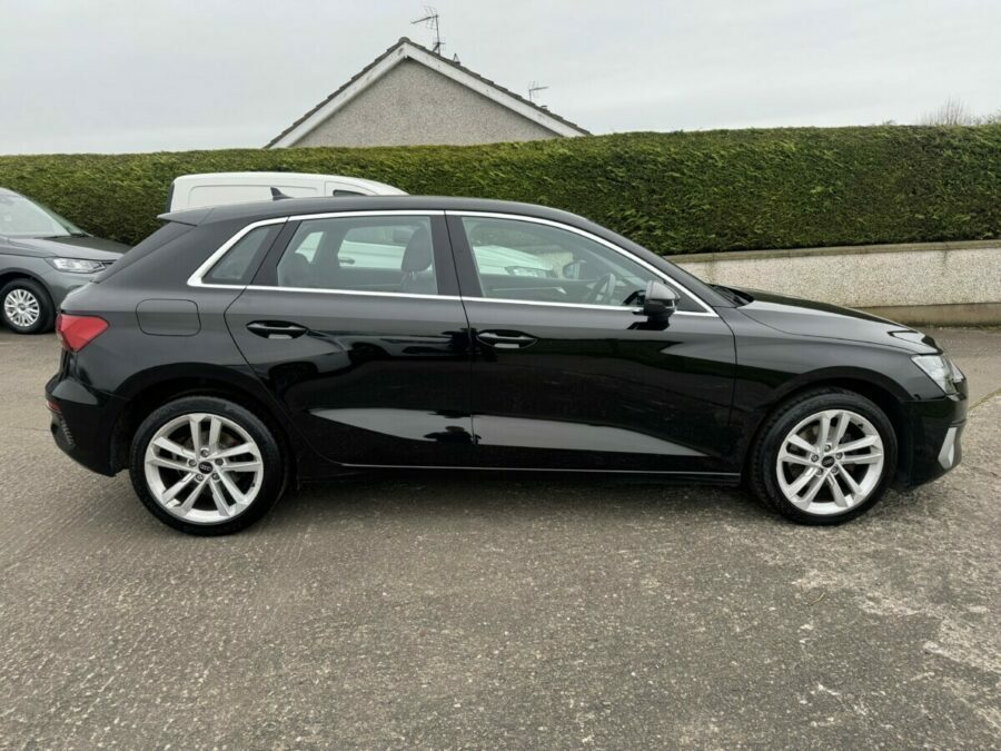 Audi A3 Sportback Sport 35 Tdi S-tronic GX73XME #5