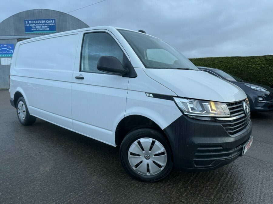 Volkswagen Transporter T28 Lwb Startline 2.0 Tdi 110