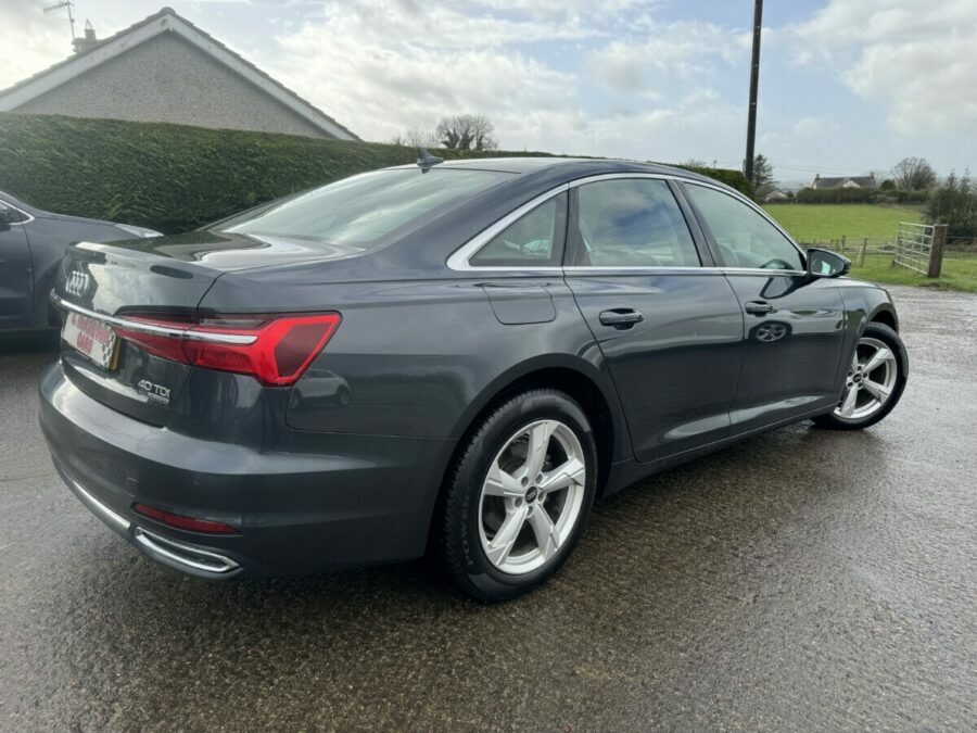 Audi A6 Quattro Sport 40 Tdi S-tronic DE72UVC #4
