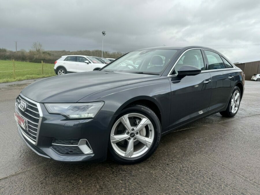 Audi A6 Quattro Sport 40 Tdi S-tronic DE72UVC #3