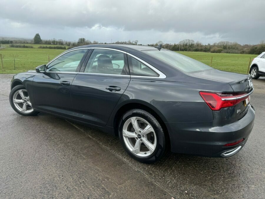 Audi A6 Quattro Sport 40 Tdi S-tronic DE72UVC #2