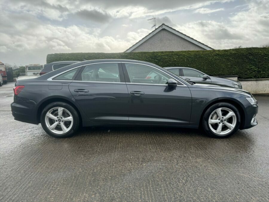 Audi A6 Quattro Sport 40 Tdi S-tronic DE72UVC #5