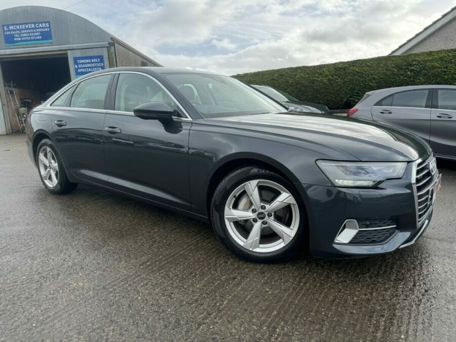 Audi A6 Quattro Sport 40 Tdi S-tronic 