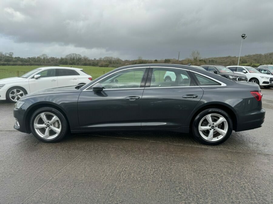 Audi A6 Quattro Sport 40 Tdi S-tronic DE72UVC #6