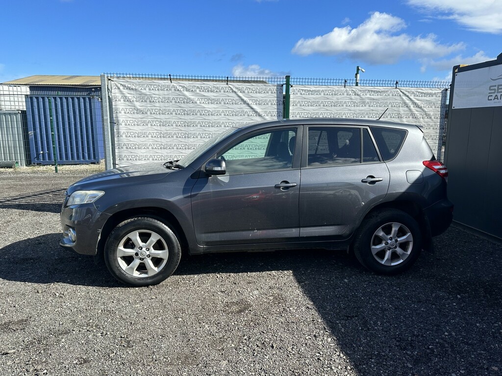 Toyota Rav 4 2.2 D-4d Xt-r 201111 GU11GOP Grey #6